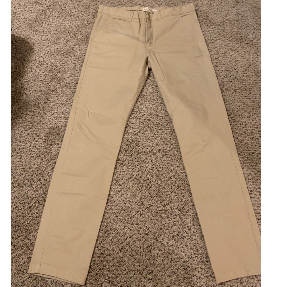 H&M Skinny Fit Chino